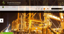 Desktop Screenshot of marabaiq.com